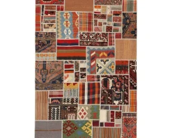 Tekkeh Kelim orientalisk matta 140 x 200 cm