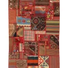 Tekkeh Kelim orientalisk matta 140 x 200 cm