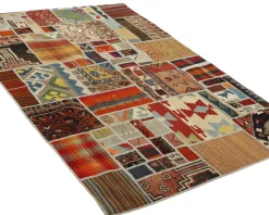 Tekkeh Kelim orientalisk matta 140 x 200 cm