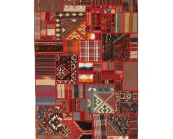Tekkeh Kelim orientalisk matta 140 x 200 cm