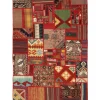 Tekkeh Kelim orientalisk matta 140 x 200 cm