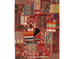 Tekkeh Kelim orientalisk matta 140 x 200 cm