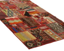 Tekkeh Kelim orientalisk matta 140 x 200 cm