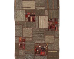 Tekkeh Kelim orientalisk matta 140 x 200 cm