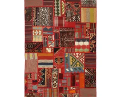 Tekkeh Kelim orientalisk matta 140 x 200 cm
