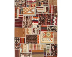 Tekkeh Kelim orientalisk matta 140 x 200 cm