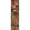 Tekkeh Kelim orientalisk matta 82 x 304 cm