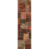 Tekkeh Kelim orientalisk matta 82 x 304 cm