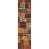 Tekkeh Kelim orientalisk matta 82 x 304 cm
