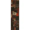 Tekkeh Kelim orientalisk matta 82 x 304 cm