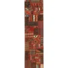 Tekkeh Kelim orientalisk matta 82 x 304 cm