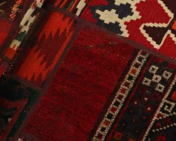 Tekkeh Kelim orientalisk matta 80 x 302 cm