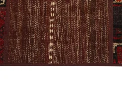 Tekkeh Kelim orientalisk matta 80 x 302 cm
