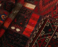 Tekkeh Kelim orientalisk matta 80 x 302 cm