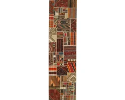 Tekkeh Kelim orientalisk matta 80 x 301 cm