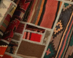 Tekkeh Kelim orientalisk matta 80 x 301 cm