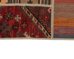 Tekkeh Kelim orientalisk matta 80 x 301 cm