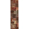 Tekkeh Kelim orientalisk matta 82 x 303 cm