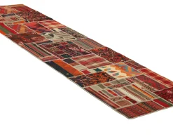 Tekkeh Kelim orientalisk matta 82 x 303 cm