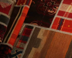 Tekkeh Kelim orientalisk matta 82 x 303 cm