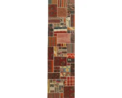 Tekkeh Kelim orientalisk matta 82 x 303 cm