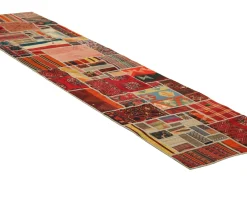 Tekkeh Kelim orientalisk matta 82 x 303 cm