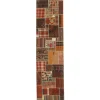 Tekkeh Kelim orientalisk matta 82 x 303 cm