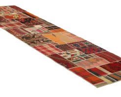 Tekkeh Kelim orientalisk matta 82 x 303 cm
