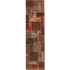 Tekkeh Kelim orientalisk matta 82 x 303 cm