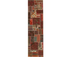 Tekkeh Kelim orientalisk matta 82 x 303 cm