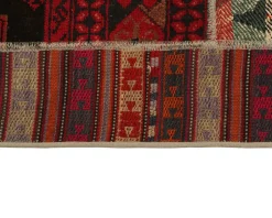 Tekkeh Kelim orientalisk matta 82 x 303 cm