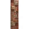 Tekkeh Kelim orientalisk matta 82 x 303 cm