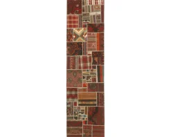 Tekkeh Kelim orientalisk matta 82 x 303 cm