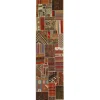 Tekkeh Kelim orientalisk matta 80 x 300 cm