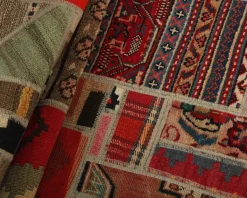Tekkeh Kelim orientalisk matta 80 x 300 cm