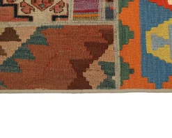 Tekkeh Kelim orientalisk matta 80 x 300 cm