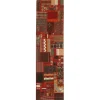 Tekkeh Kelim orientalisk matta 82 x 304 cm