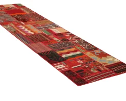 Tekkeh Kelim orientalisk matta 82 x 304 cm