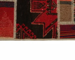 Tekkeh Kelim orientalisk matta 82 x 304 cm