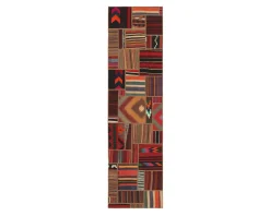 Tekkeh Kelim orientalisk matta 80 x 300 cm