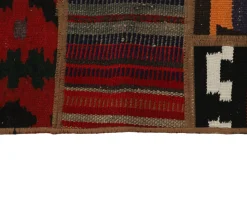 Tekkeh Kelim orientalisk matta 80 x 300 cm