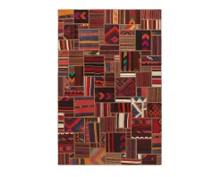 Tekkeh Kelim orientalisk matta 200 x 300 cm