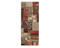 Tekkeh Kelim orientalisk matta 80 x 200 cm