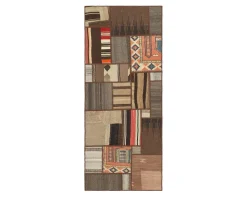 Tekkeh Kelim orientalisk matta 80 x 200 cm