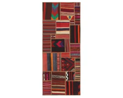 Tekkeh Kelim orientalisk matta 80 x 200 cm