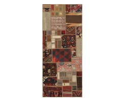 Tekkeh Kelim orientalisk matta 80 x 200 cm