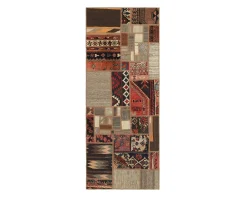 Tekkeh Kelim orientalisk matta 80 x 200 cm