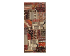 Tekkeh Kelim orientalisk matta 80 x 200 cm