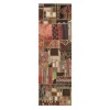 Tekkeh Kelim orientalisk matta 80 x 250 cm