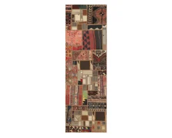 Tekkeh Kelim orientalisk matta 80 x 250 cm
